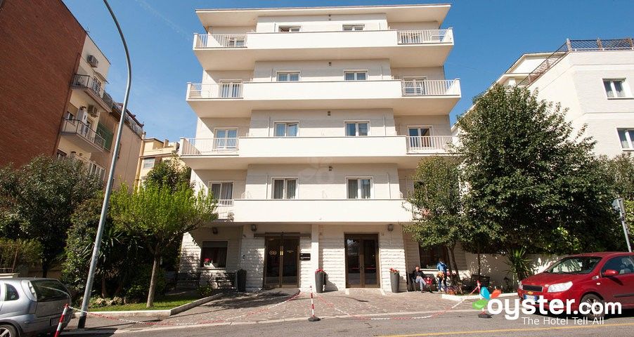 C-Hotels Club House Roma Exterior photo