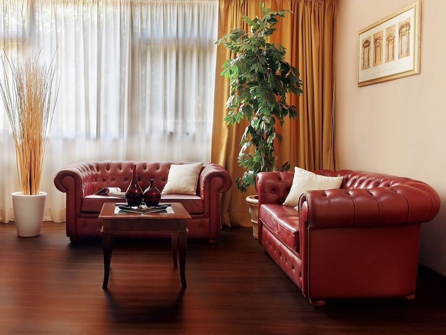C-Hotels Club House Roma Exterior photo