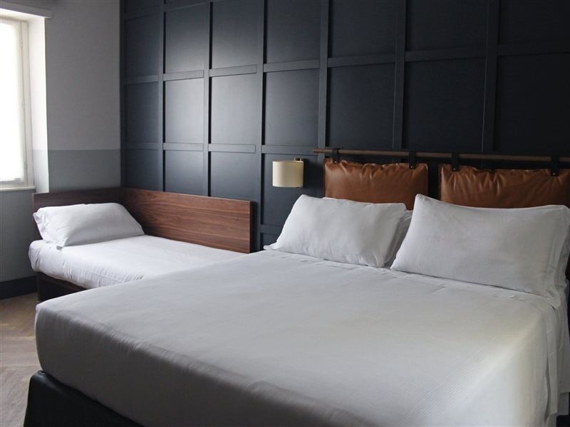 C-Hotels Club House Roma Exterior photo