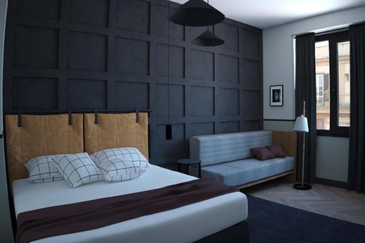 C-Hotels Club House Roma Exterior photo