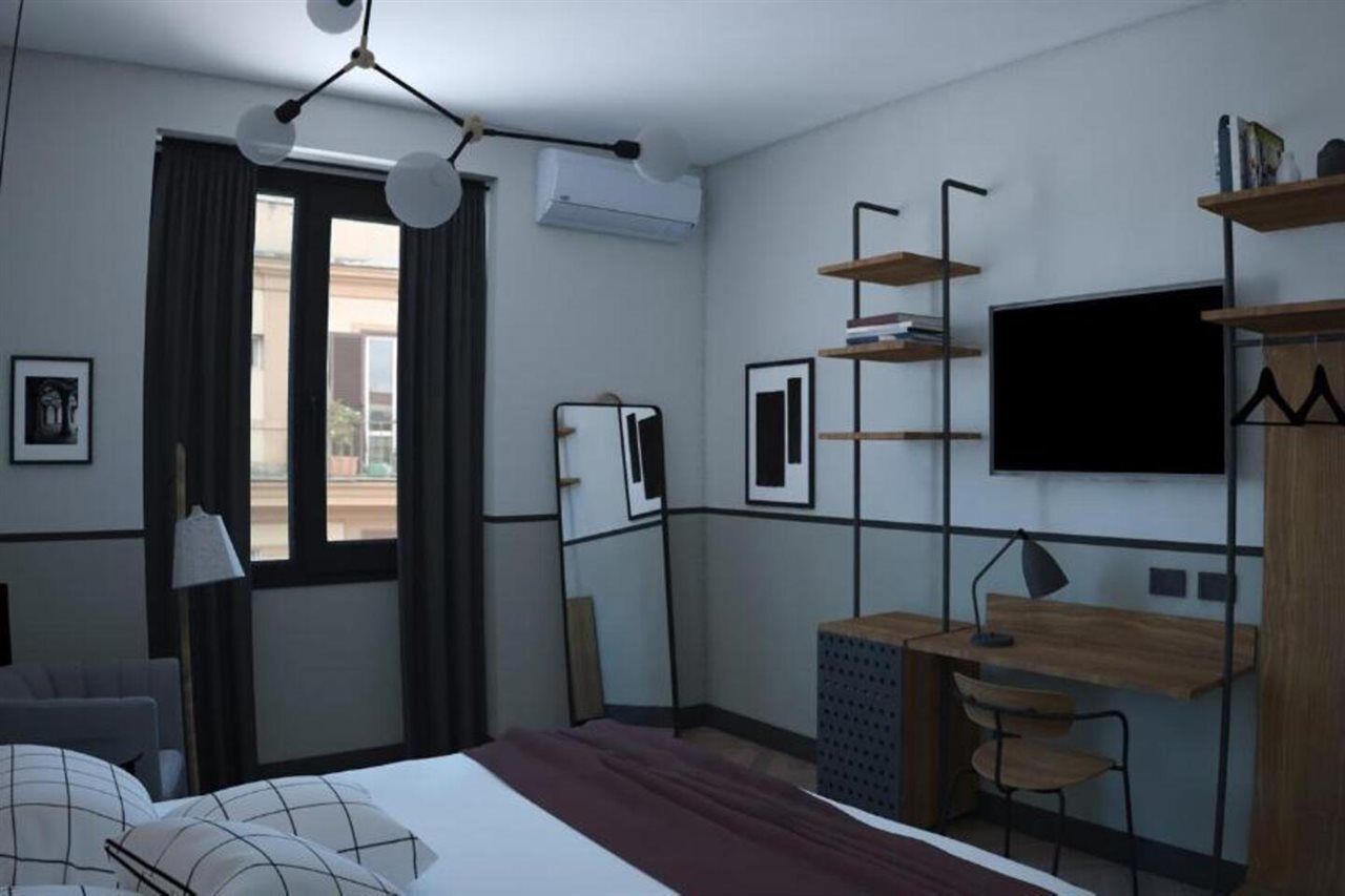 C-Hotels Club House Roma Exterior photo